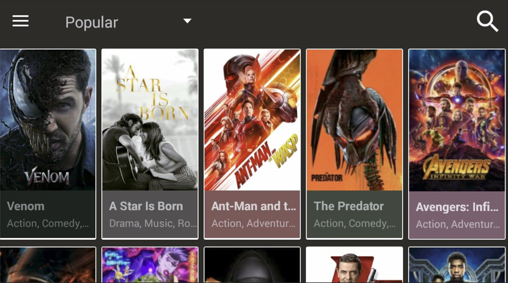 HD Movies & TV Shows with Cinema HD APK