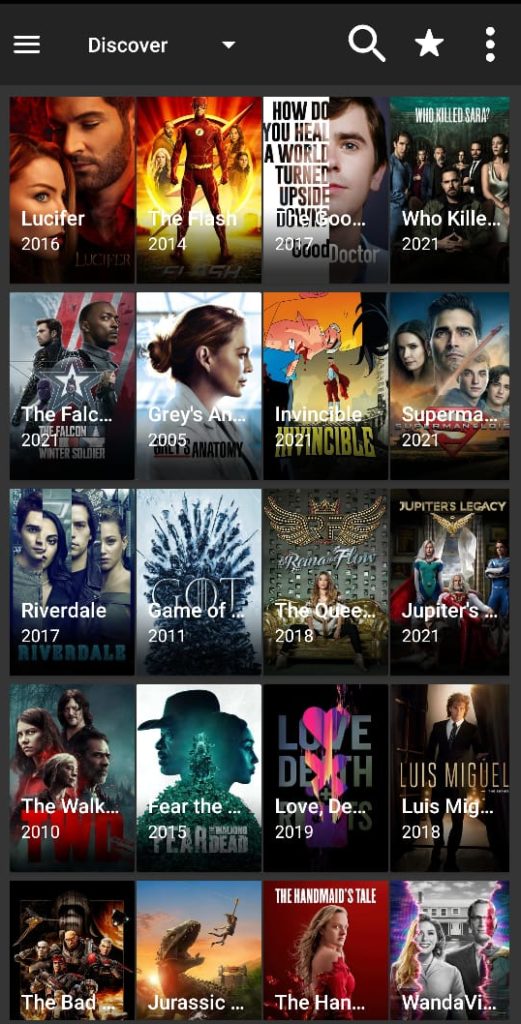 filmplus-APK-UI