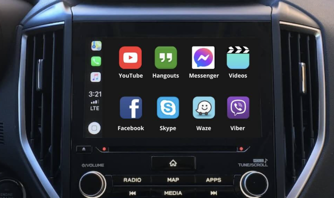 CarBridge App - Play any App on CarPlay FREE - No Jailbreak