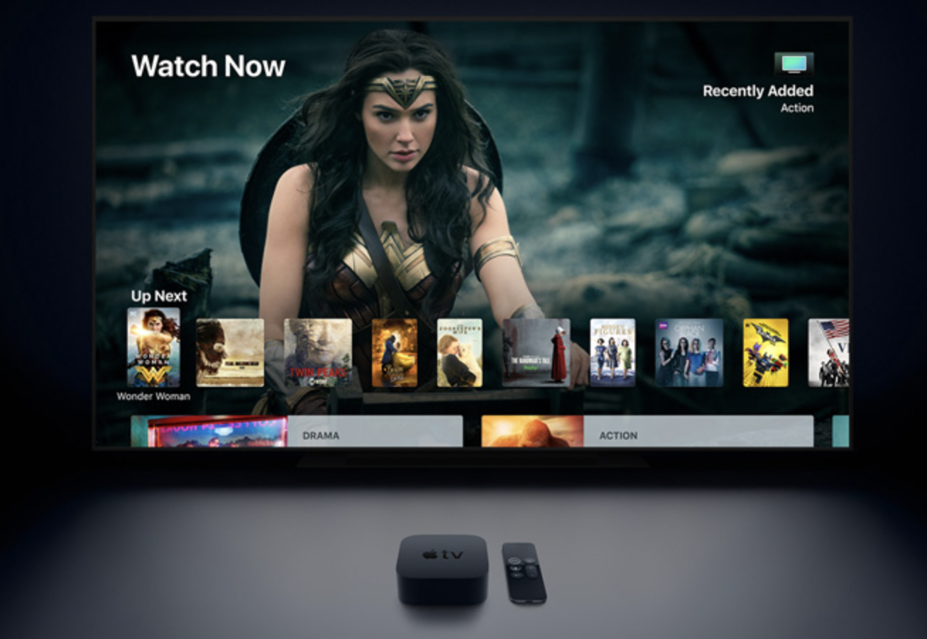 Cinema HD APK FREE Download on Apple TV