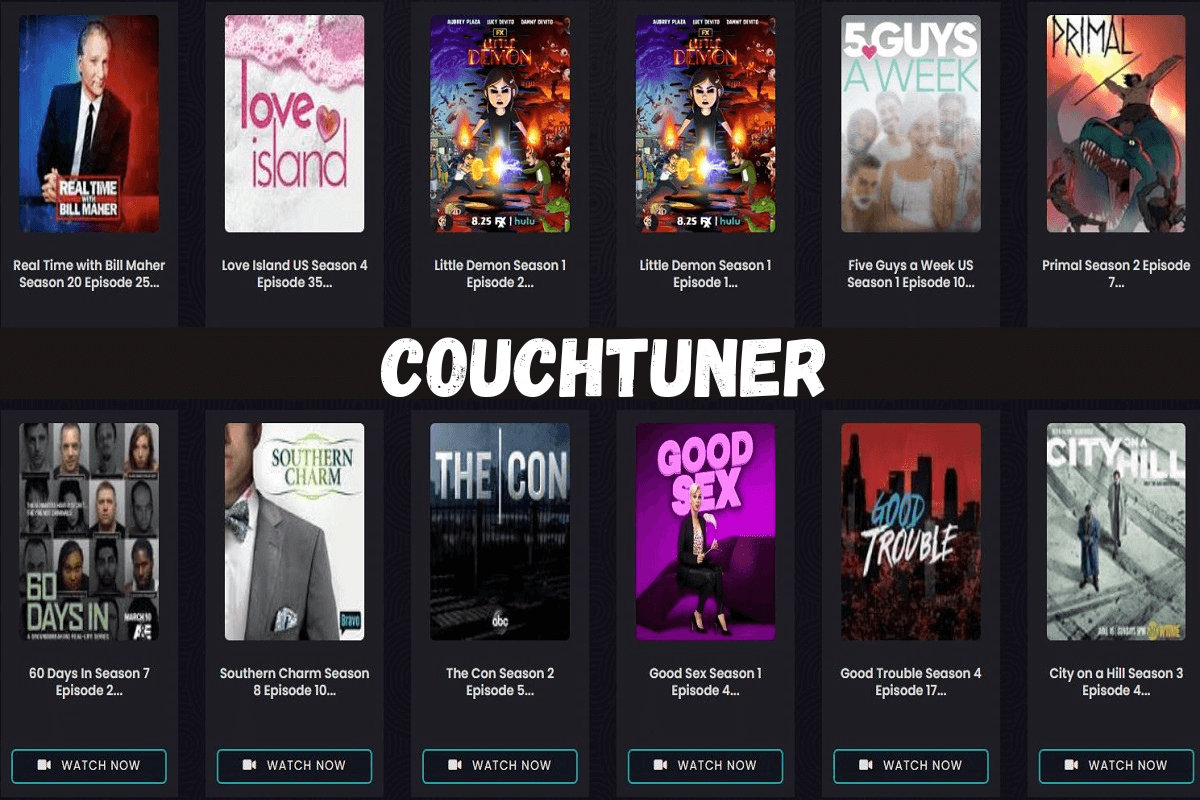 CouchTuner