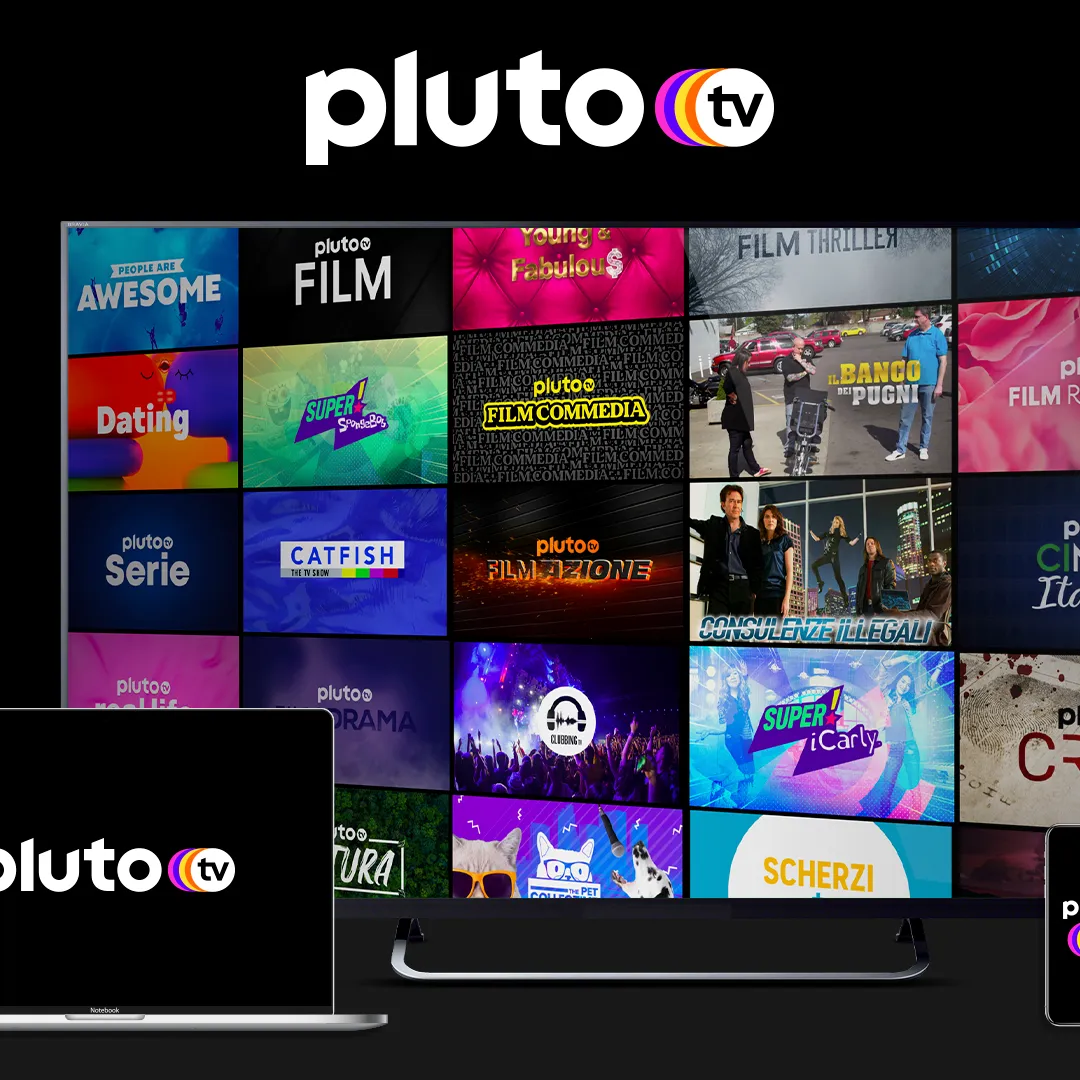 Pluto TV