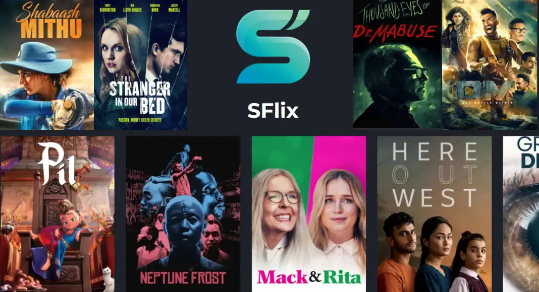 SFlix 